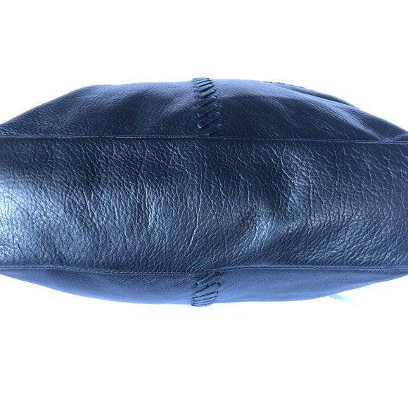 Carla Mancini Genuine Leather Crossbody Bag - Picture 11 of 13